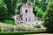 GIARDINO DI VILLA DELLA REGINA, TORINO. PIEMONTE