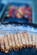 Grilled meat