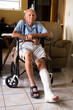 Elderly Man