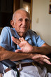 Elderly Man
