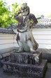 大慈禅寺の吽形像
