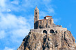 Chapelle Saint-Michel d'Aiguilhe, le Puy-en-Velay