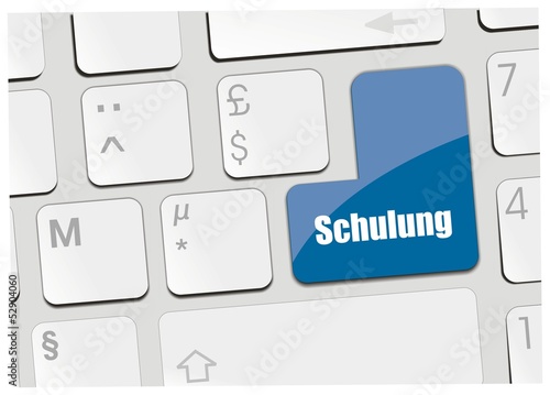 Vector: clavier schulung clavier schulung