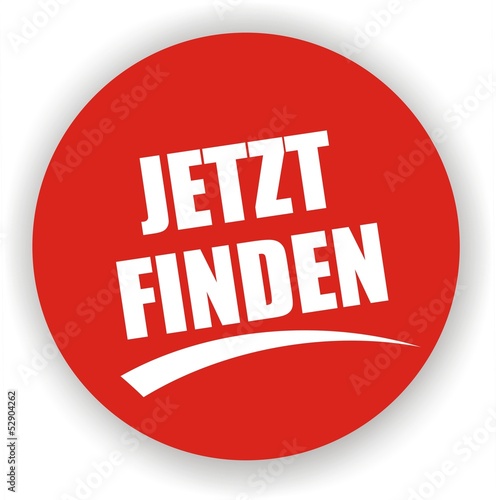 Vector: bouton jetzt finden bouton jetzt finden