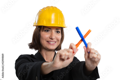 Photo: Stop agli infortuni sul lavoro Stop agli infortuni sul lavoro