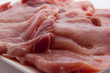 Pork steaks