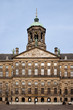 Royal Palace in Amsterdam