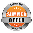 5 Star Button orange SUMMER OFFER SS SS