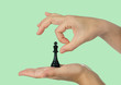 Foto: The dethroned king The dethroned king