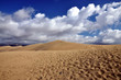 Sanddüne bei Maspalomas, Gran Canaria