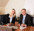 Gemischtes Team