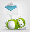 Green Robot