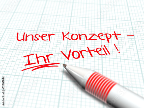 Illustration: konzept konzept