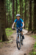 Foto: Healthy lifestyle - woman cycling Healthy lifestyle - woman cycling