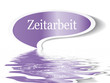 Zeitarbeit