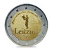 EZB Leitzins - Münze