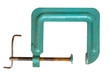 Metal clamp