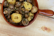 Mushroom and Potato Stew
