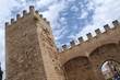 Puerta de San Sebastian in Alcudia, Mallorca