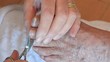 Video: pedicure pedicure