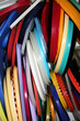 Plastic garbage