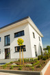 Moderner Wohnhausneubau