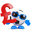 3d Football looks after the pounds