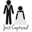 Just Captured Marriage Couple