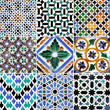 Traditional patterns