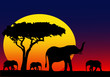 Vector: La mia Africa La mia Africa