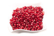 Pomegranate Seeds Close-up Pomegranate Seeds Close-up