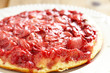Strawberry Upside Down Cake