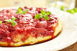 Strawberry Upside Down Cake