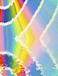 reflets nuancier peinture