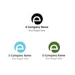 Company Logo "E"