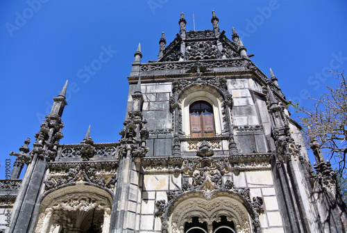 Photo: Quinta da Regaleira, Sintra, Portugal Quinta da Regaleira, Sintra, Portugal