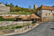 old wash house of Jumeauville