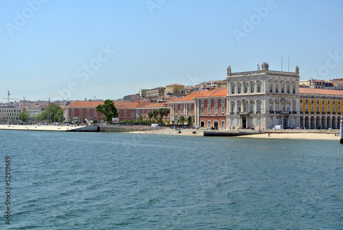 Photo: Lisbon water view, Portugal Lisbon water view, Portugal