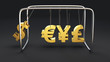 Illustration: Currency crisis Currency crisis