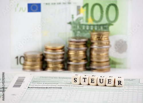 Photo: Lohnsteuerjahresausgleich Lohnsteuerjahresausgleich
