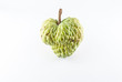 Sugar apple - Custard apple isolated in white background