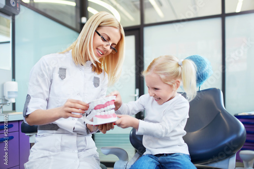 Photo: Children's dentist Children's dentist