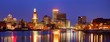 Providence, Rhode Island Skyline