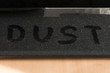 Dust on furniture