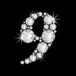 DIAMONDS 9