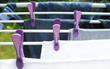 Laundry on a clothes-line