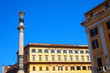 Images of buildings in the city, Rome