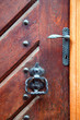 door handle lock