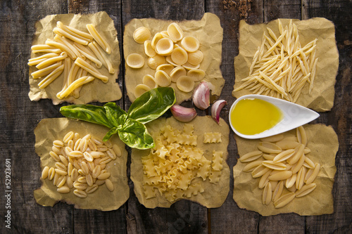 Photo: Plate Of Pasta Plate Of Pasta
