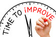 Time to Improve